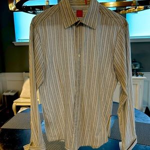 Hugo Boss Dress Shirt L